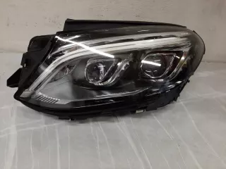 A1669062103 1669062103 Фара левая Mercedes ML/GLE W166 Арт e7780773, вид 2