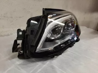 A1669062103 1669062103 Фара левая Mercedes ML/GLE W166 Арт e7780773, вид 3