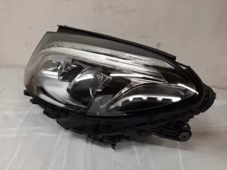 A1669062103 1669062103 Фара левая Mercedes ML/GLE W166 Арт e7780773, вид 4