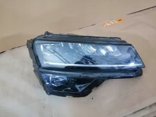 57B941016F Фара правая Volkswagen Golf 6 Арт e7781280, вид 1