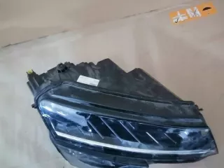57B941016F Фара правая Volkswagen Golf 6 Арт e7781280, вид 2