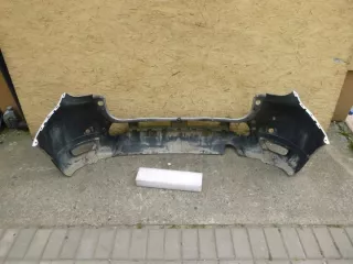 850222027R Бампер задний Dacia Duster 2 Арт e7784399, вид 4