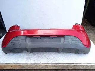 LPK11811 Бампер задний Renault Clio 4 Арт e7785244, вид 1