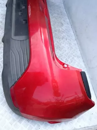 LPK11811 Бампер задний Renault Clio 4 Арт e7785244, вид 2