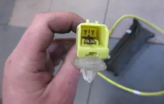  Подушка безопасности Daihatsu Terios 1 Арт e7786597, вид 4