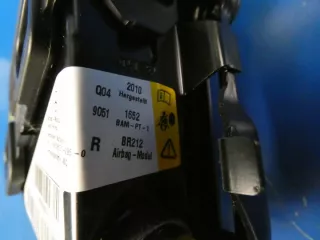 A2128602402 Подушка безопасности Mercedes E C207 Арт e7787169, вид 2