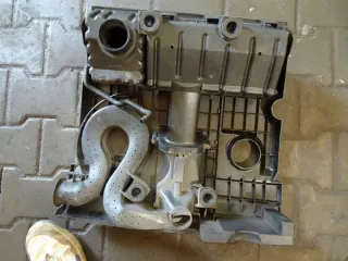 03E129607K Декоративная крышка двигателя Seat Ibiza 3 Арт e7787253, вид 5
