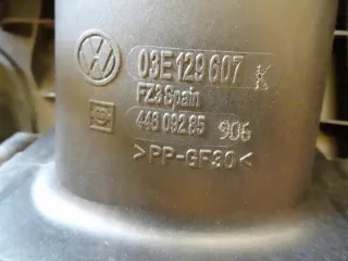03E129607K Декоративная крышка двигателя Seat Ibiza 3 Арт e7787253, вид 6