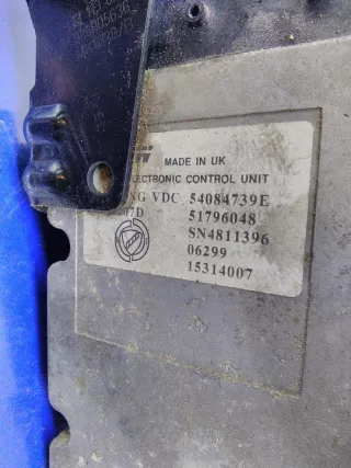 54084739E Блок ABS Fiat Croma 2 Арт e7789467, вид 5