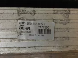 8K0145805P Интеркулер Audi A4 B8 Арт e7790574, вид 2