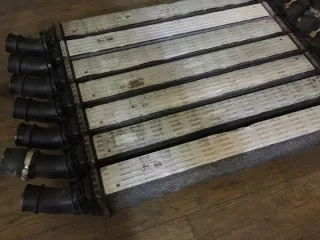 8K0145805P Интеркулер Audi A4 B8 Арт e7790574, вид 3