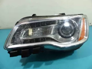  Фара левая Lancia Thema Арт e7792064, вид 2
