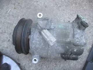 09132925 A20NFT SBK069 SD7V161264 Компрессор кондиционера Opel Astra G Арт e7795293, вид 1