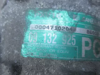 09132925 A20NFT SBK069 SD7V161264 Компрессор кондиционера Opel Astra G Арт e7795293, вид 2