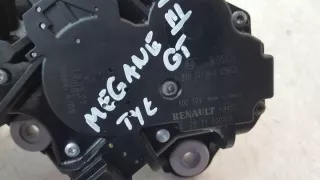 287100007R 0390201847 Моторчик стеклоочистителя фар Renault Megane 3 Арт e7797338, вид 4