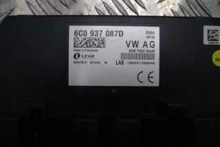 6C0937087D Блок комфорта Skoda Fabia 3 Арт e7798566, вид 2