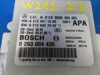 A2129009505 Датчик температуры Mercedes E C207 Арт e7800800, вид 2