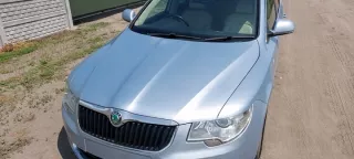  Капот Skoda Superb 2 Арт e7804462, вид 1