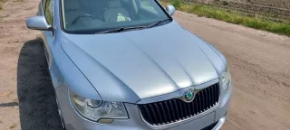  Капот Skoda Superb 2 Арт e7804462, вид 3