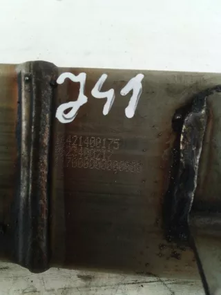 320CDI 16421400175 Радиатор EGR Mercedes CLS C219 Арт e7805267, вид 2