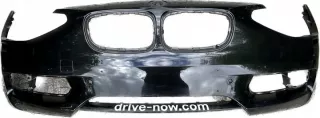 7245731 Бампер передний BMW 1 F20/F21 Арт e7808534, вид 1