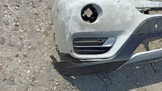 7338544 Бампер передний BMW X3 F25 Арт e7809422, вид 3