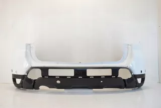 850222027R Бампер задний Dacia Duster 2 Арт e7810012, вид 1