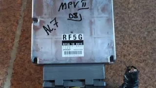 275800-5963 Блок управления двигателем Mazda MPV 2 Арт e7811189, вид 2