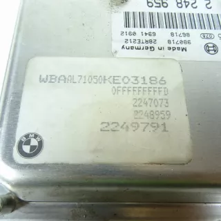 2248959 Блок управления (другие) BMW 3 E46 Арт e7811460, вид 3