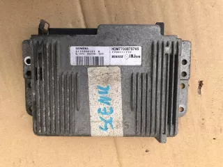 7700111772 Блок управления двигателем Renault Scenic 1 Арт e7812476, вид 1