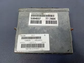 5380076 Блок управления двигателем Saab 9-5 1 Арт e7812507, вид 4