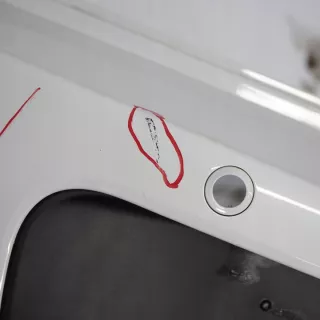51129806645 9806645-LW1 Бампер задний MINI COUNTRYMAN R60 Арт e7812609, вид 9