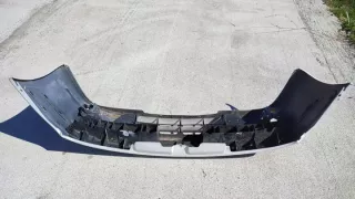  Бампер передний Renault Scenic 1 Арт e7814263, вид 5