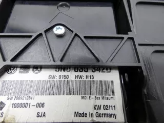 5N0035341E 5N0035342D Блок управления (другие) Volkswagen Passat B7 Арт e7814286, вид 4