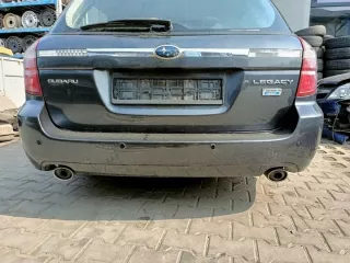  Бампер задний Subaru Legacy 4 Арт e7814849, вид 1