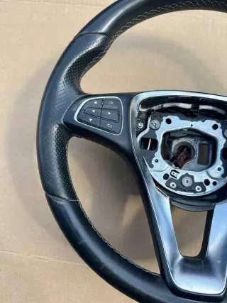 A0024602603, 0024602603 Руль Mercedes Vito W447 Арт e7816597, вид 2
