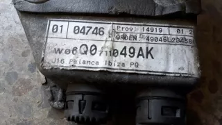 6Q0711049AK 6q0711049ak Кулиса Seat Cordoba 2 Арт e7816741, вид 7
