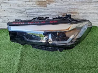 5A388C3 Фара левая BMW 5 G30/G31 Арт e7819103, вид 1