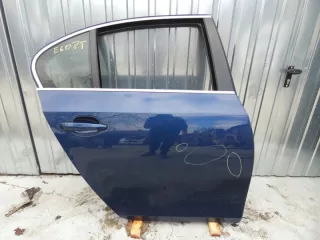 7202342 Дверь задняя правая BMW 5 E60/E61 Арт e7824227, вид 1