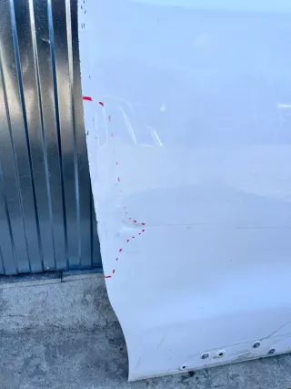  Дверь передняя левая Citroen jumpy 3 Арт e7824539, вид 4