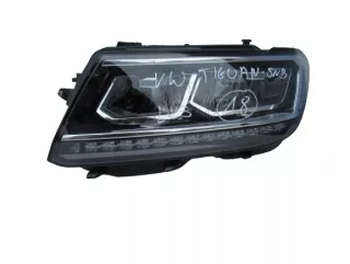 5NB941035D Фара левая Volkswagen Tiguan 2 Арт e7829653, вид 1