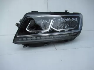 5NB941035D Фара левая Volkswagen Tiguan 2 Арт e7829653, вид 2