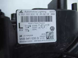 5NB941035D Фара левая Volkswagen Tiguan 2 Арт e7829653, вид 6