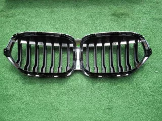 8080619 51138080619 Решетка радиатора BMW X1 F48 Арт e7832800, вид 4
