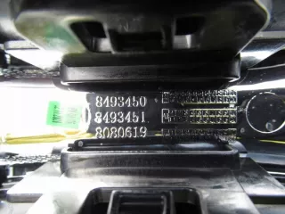 8080619 51138080619 Решетка радиатора BMW X1 F48 Арт e7832800, вид 8