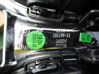 8080619 51138080619 Решетка радиатора BMW X1 F48 Арт e7832800, вид 9