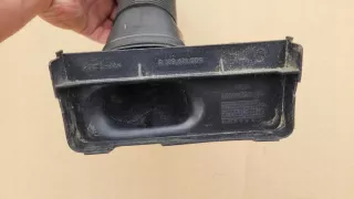 6Q0129618G 6Q0129621B Гофра инжектора Volkswagen Polo 4 Арт e7833078, вид 3
