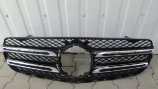 A2538806676 Решетка радиатора Mercedes GLC X253 Арт e7833290, вид 1