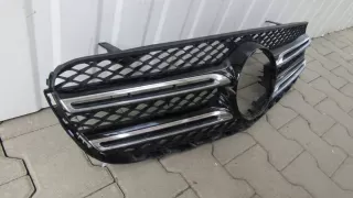 A2538806676 Решетка радиатора Mercedes GLC X253 Арт e7833290, вид 3