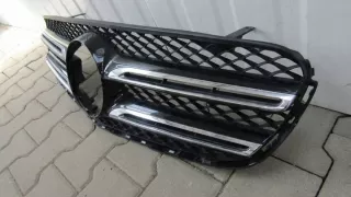 A2538806676 Решетка радиатора Mercedes GLC X253 Арт e7833290, вид 4